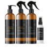 sensitive pack 4: shampoo, conditioner, dermal scratch spray & cream