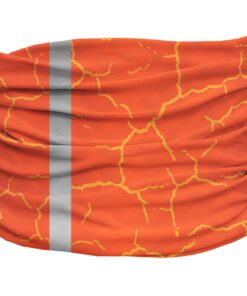 smash crackle orange pup scruff