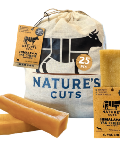 extra large yak cheese w/ tag