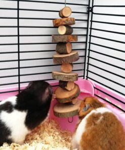 applewood chew toy for small animals