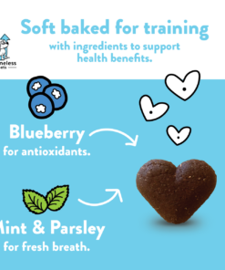 shmles blubried trsr trt ( 6 x 6 oz )