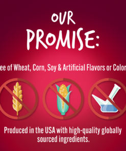 fruitables pumpkin & cranberry mix dog treats (8x7 oz)