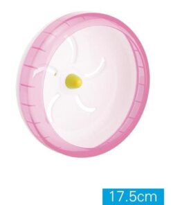 whisper wheel: silent and safe hamster treadmill