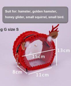 pet paradise portable hamster cage