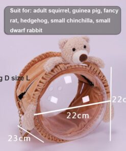 pet paradise portable hamster cage