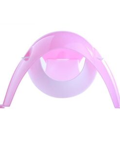 cosmic retreat: the ultimate hamster space house