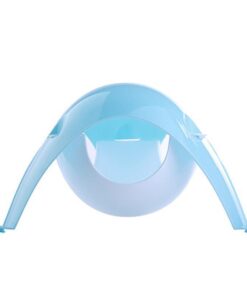 cosmic retreat: the ultimate hamster space house