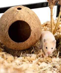 cozy coco haven for small pets