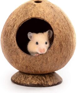 cozy coco haven for small pets
