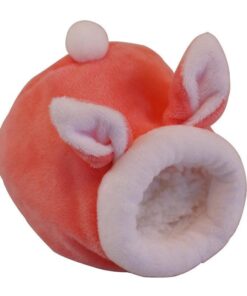 cozy critter haven: winter warmth for small animals