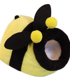 cozy critter haven: winter warmth for small animals