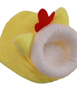 cozy critter haven: winter warmth for small animals