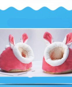 cozy fruit themed small pet nest perfect for your furry friend!