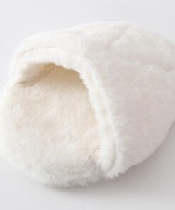 cozy fruit themed small pet nest perfect for your furry friend!