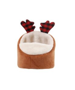 cozy fruit themed small pet nest perfect for your furry friend!