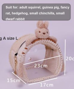 pet paradise portable hamster cage