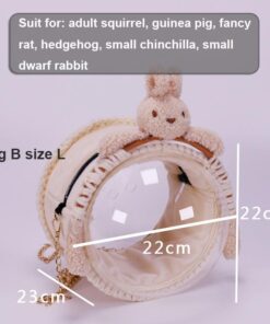 pet paradise portable hamster cage