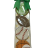 sports balls (packaged) qty 6