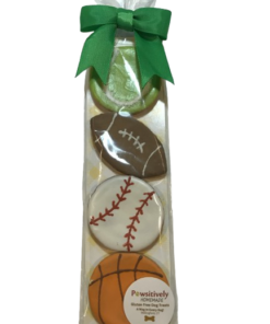 sports balls (packaged) qty 6