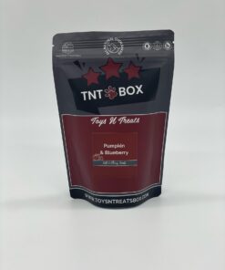 pumpkin & blueberry pro bakery bites soft n chewy