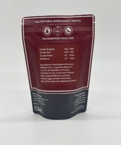 pumpkin & blueberry pro bakery bites soft n chewy