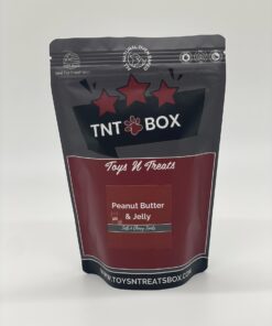 peanut butter & jelly pro bakery bites soft n chewy