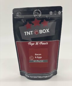 bacon and egg pro bakery bites soft n chewy