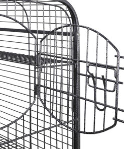 vonkajšia pojazdná klietka pre malé zvieratá