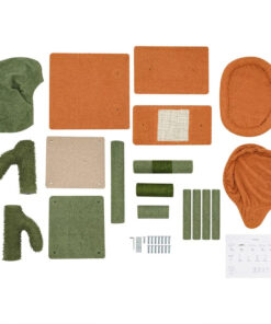 macska mászóka, kaktusz