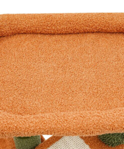 macska mászóka, kaktusz