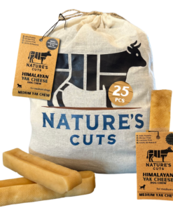 medium yak cheese w/ tag