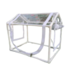 haven ventilated outdoor indoor cat house