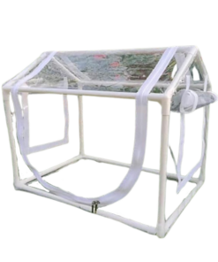 haven ventilated outdoor indoor cat house