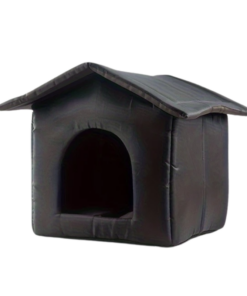 waterproof outdoor cat house